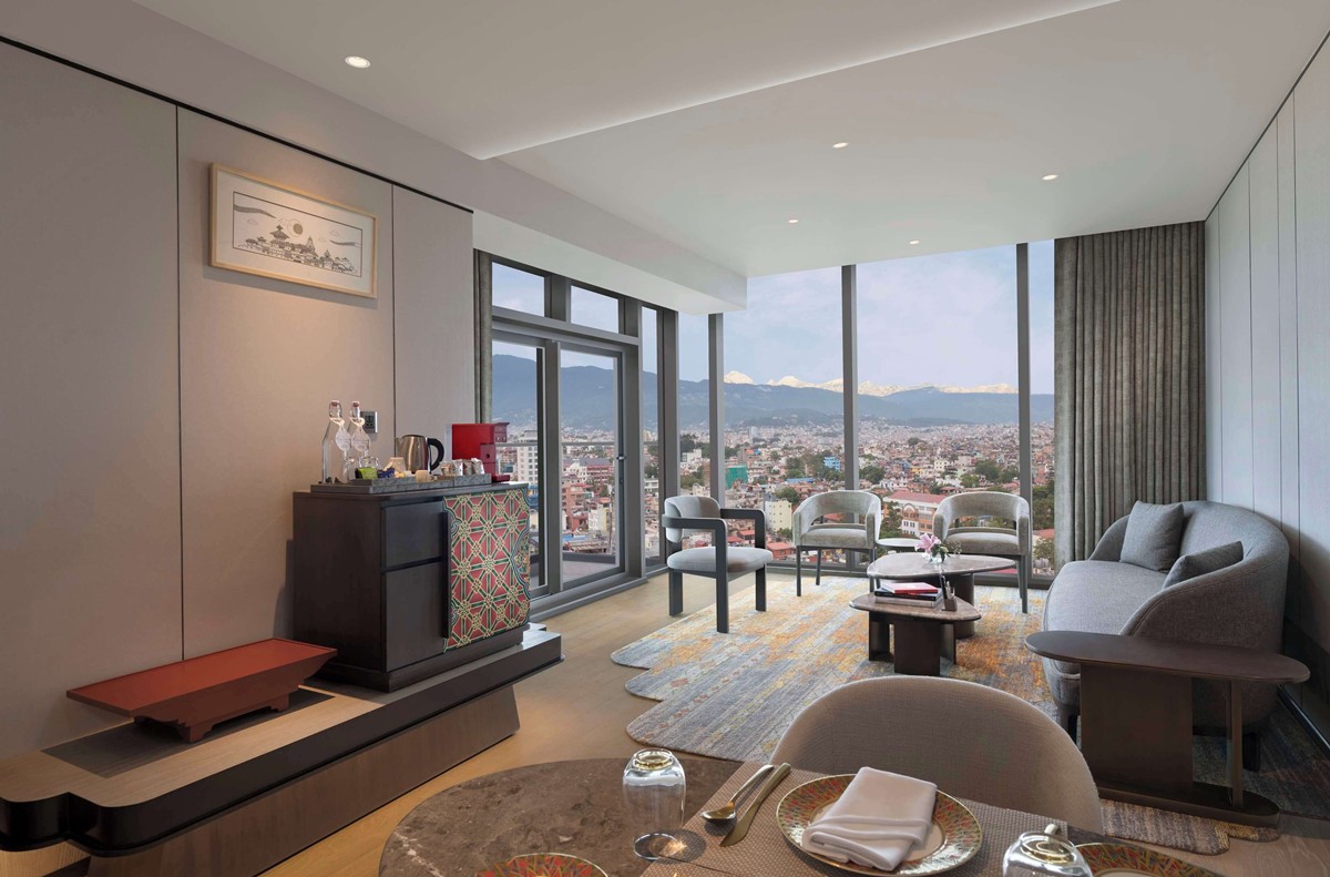 Hilton Kathmandu en Katmandú