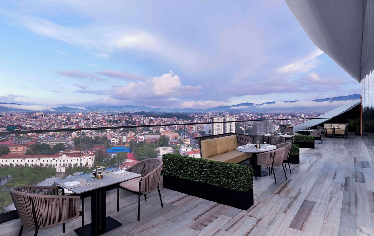Hilton Kathmandu en Katmandú