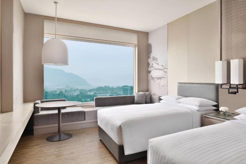 Kathmandu Marriot Hotel en Katmandú