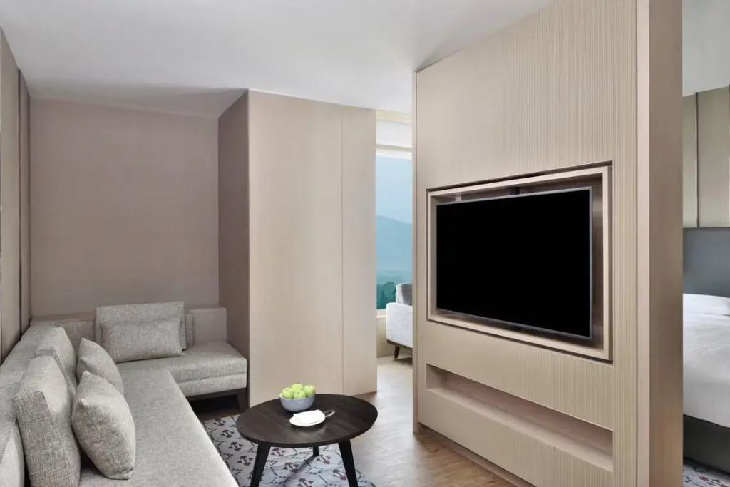 Kathmandu Marriot Hotel en Katmandú