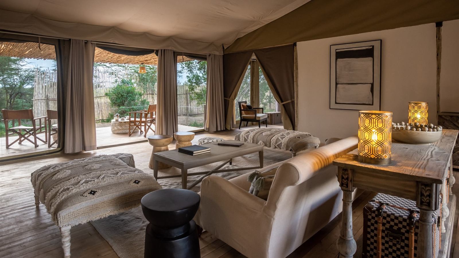 Ilkeliani Camp en Masai Mara