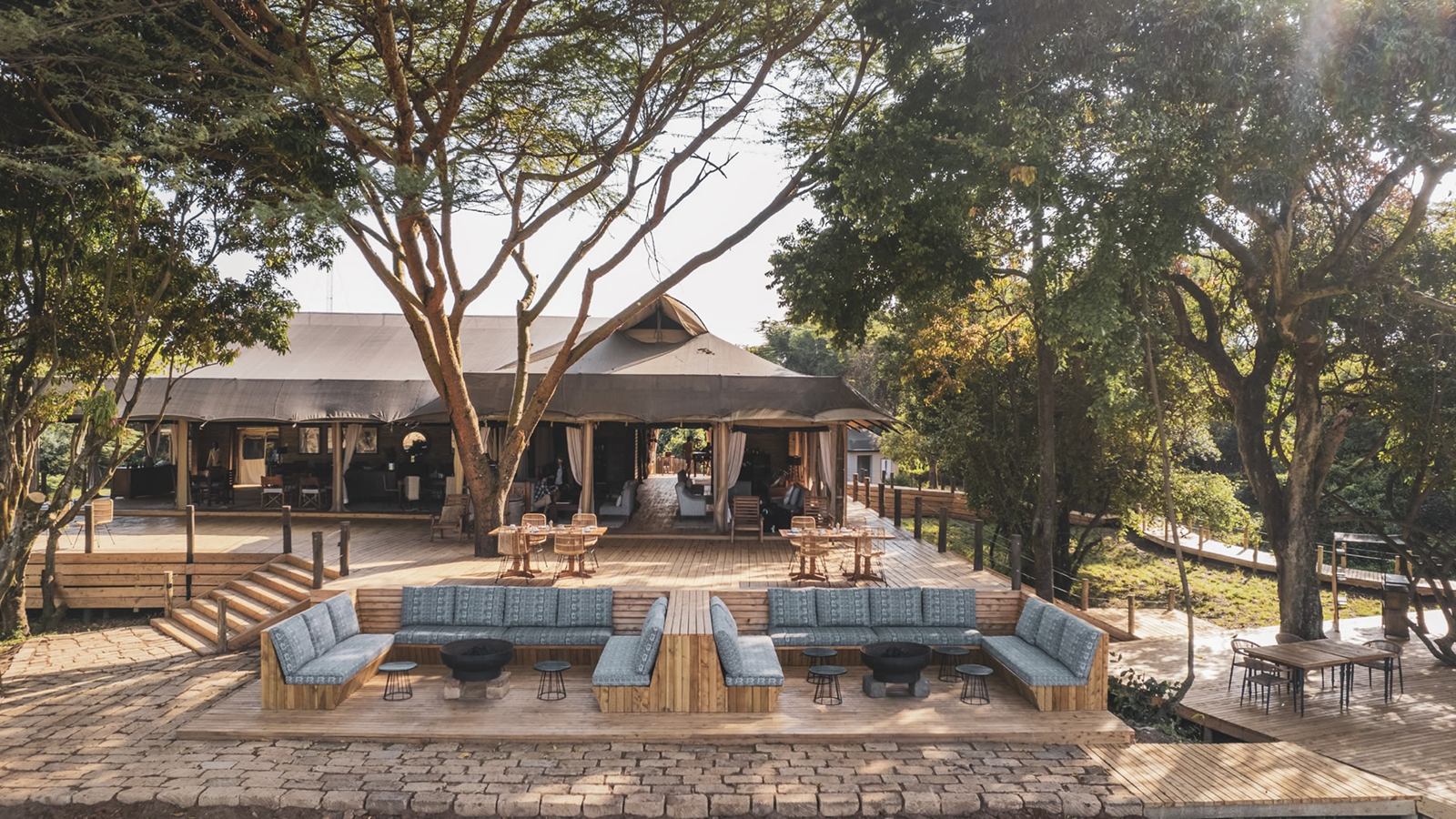 Ilkeliani Camp en Masai Mara