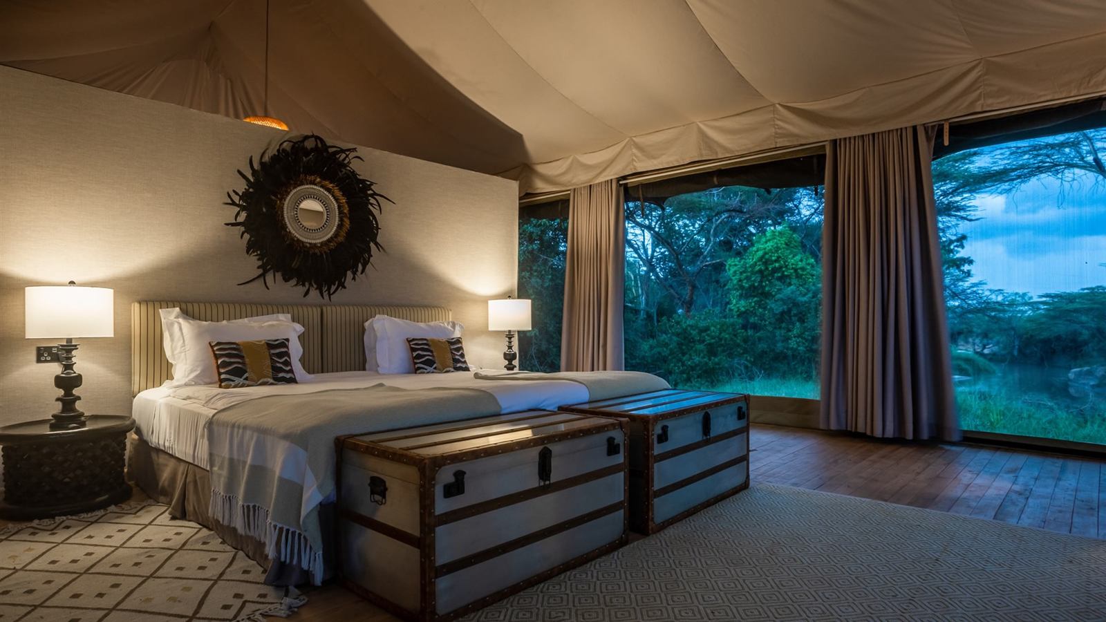 Ilkeliani Camp en Masai Mara