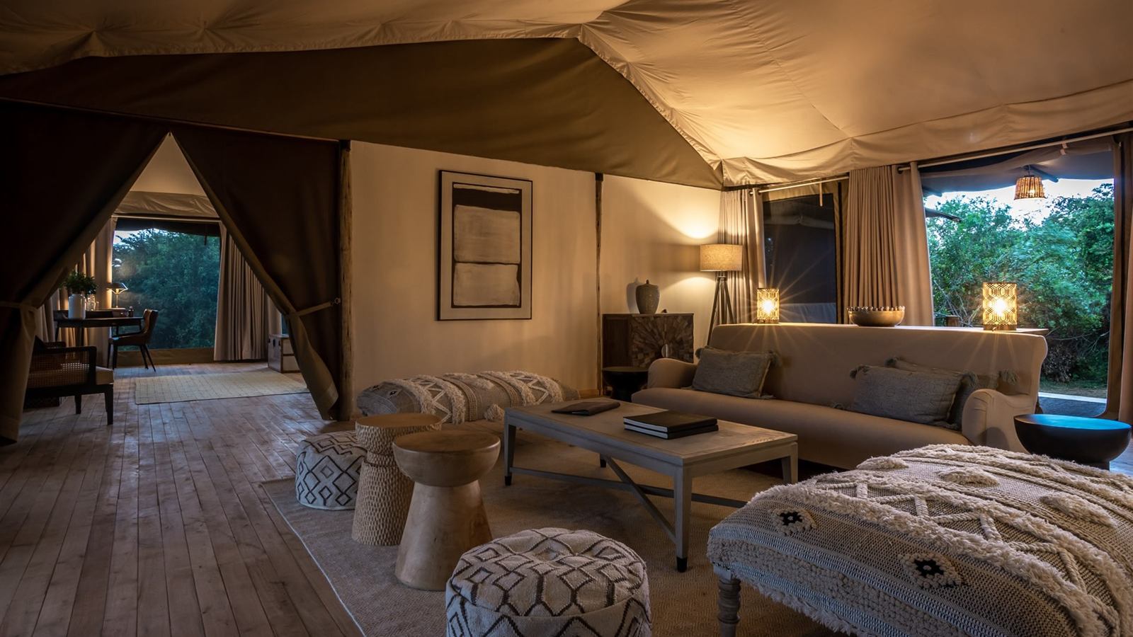 Ilkeliani Camp en Masai Mara