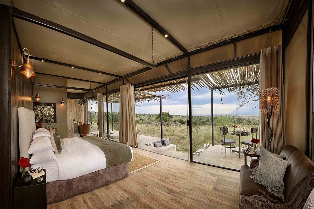 Nimali Mara en Masai Mara