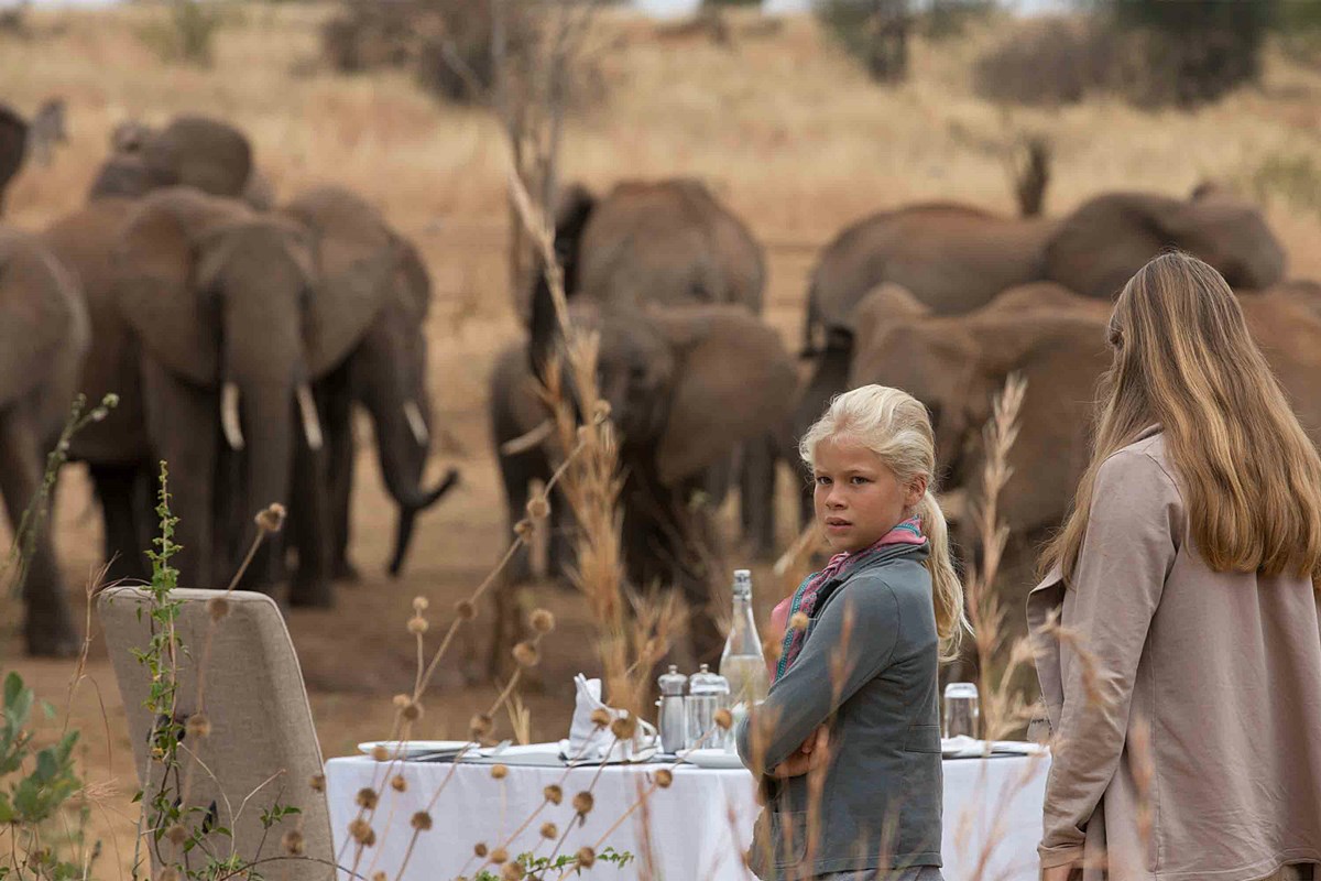 Nimali Mara en Masai Mara