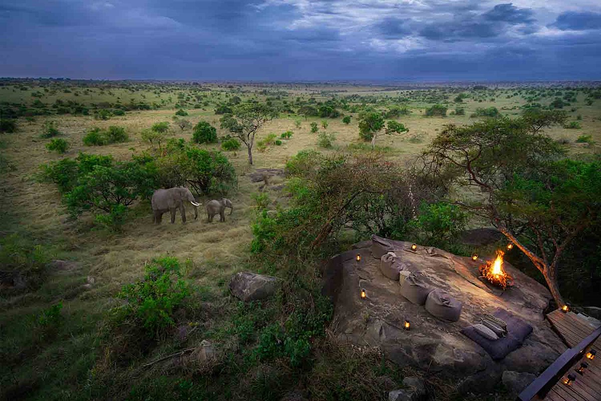 Nimali Mara en Masai Mara