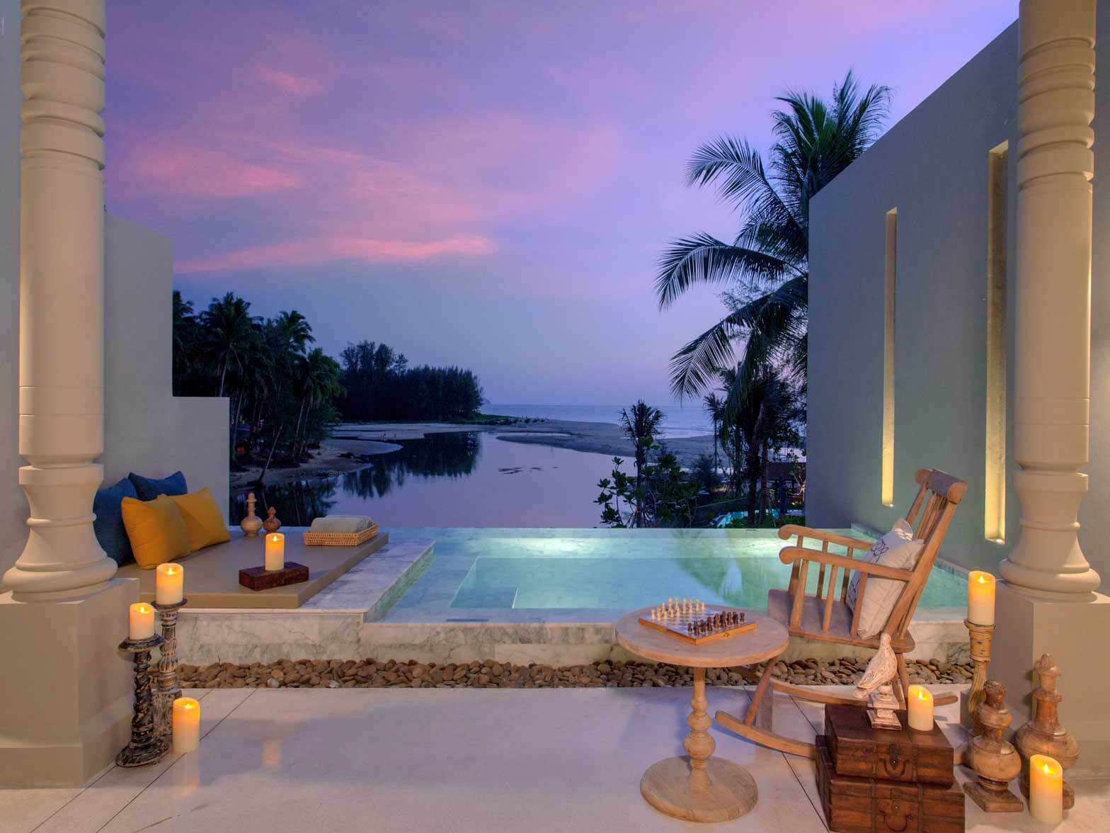 Luna de Miel Japón y Tailandia (Khao Lak) diseñado por LAT.40