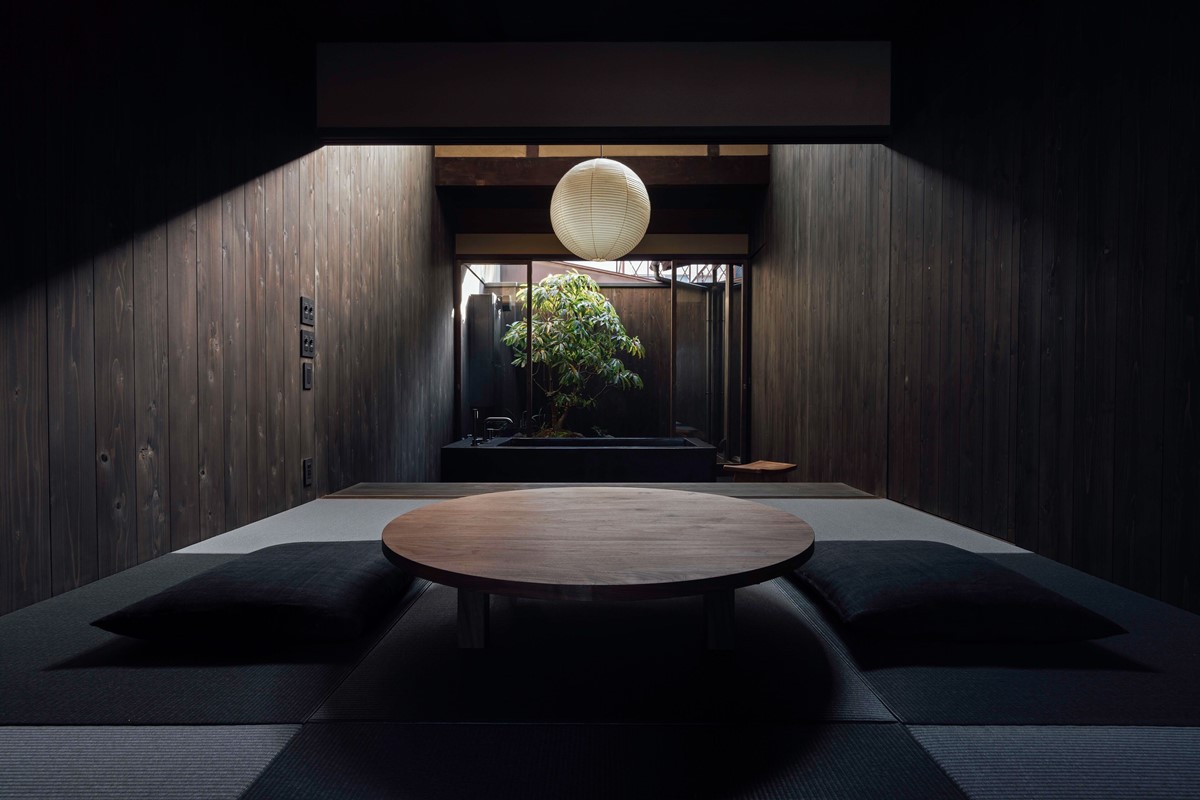 Maana Kamo en Kyoto