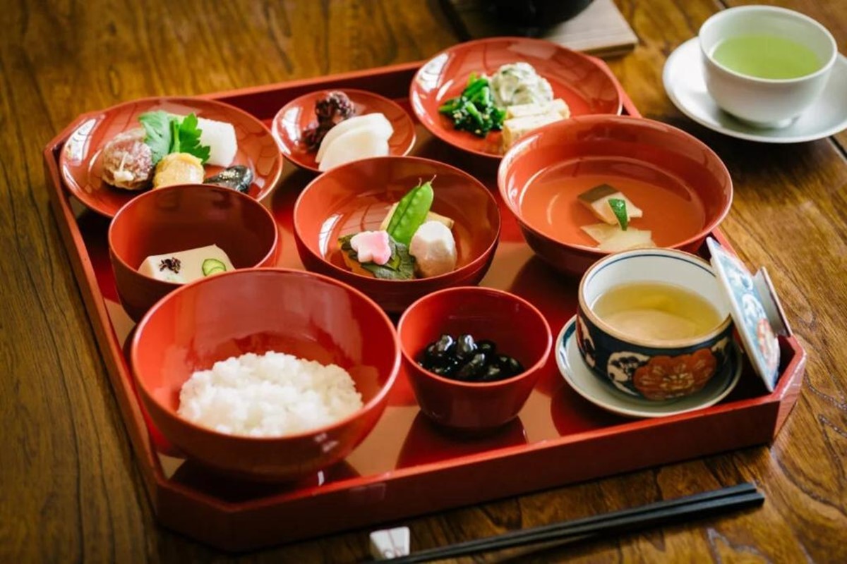Maana Kamo en Kyoto
