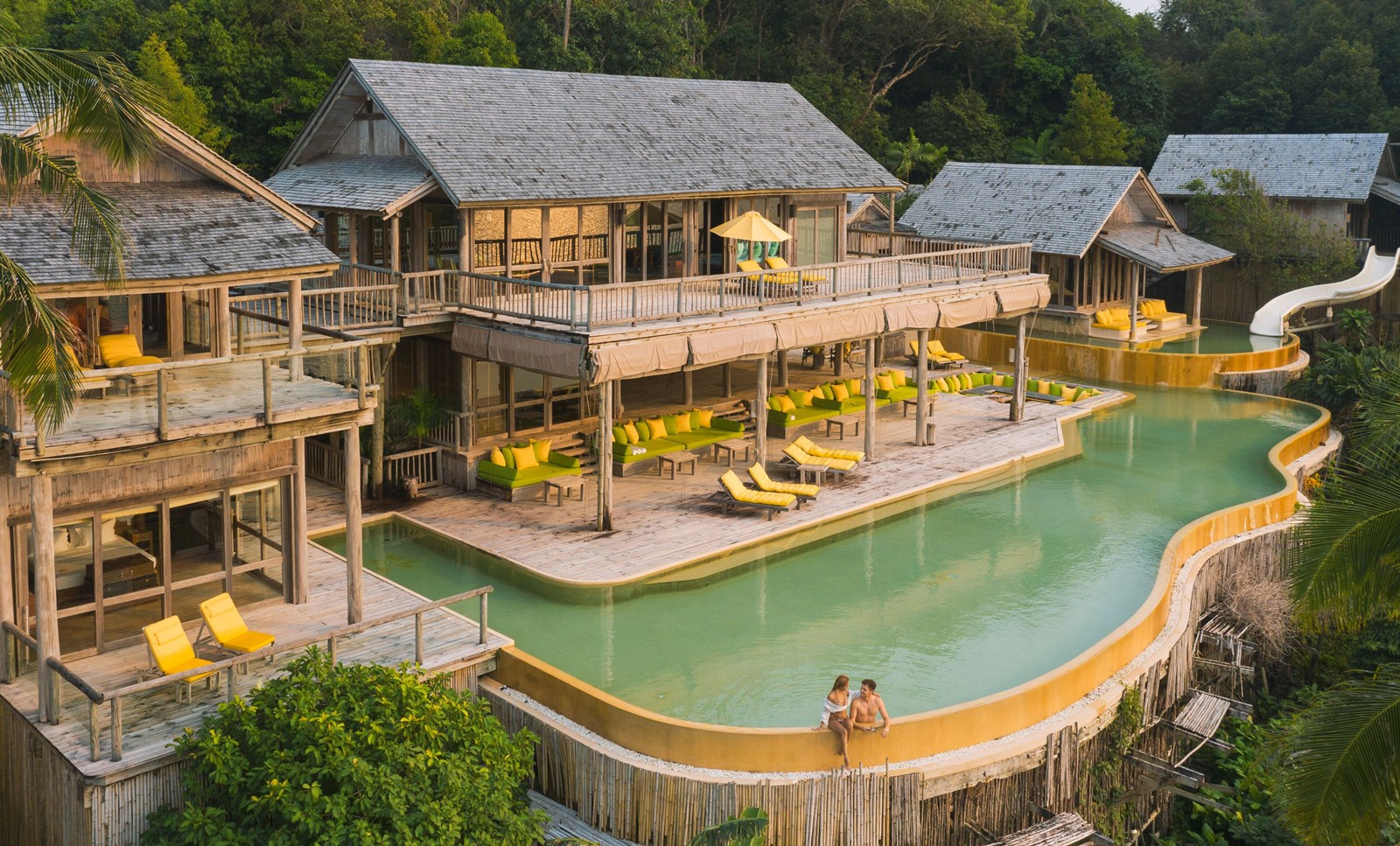 Soneva Kiri en Koh Kood