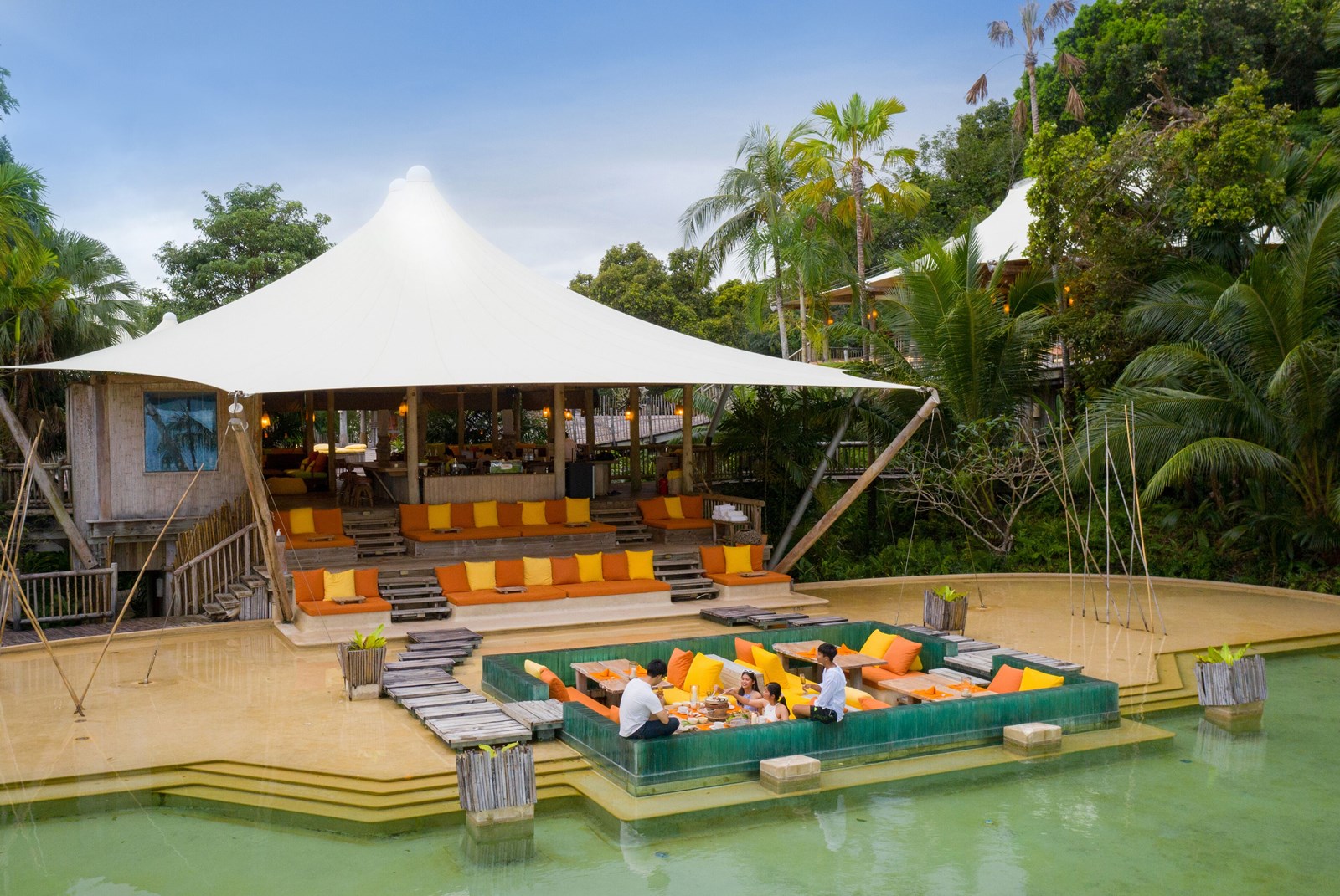Soneva Kiri en Koh Kood