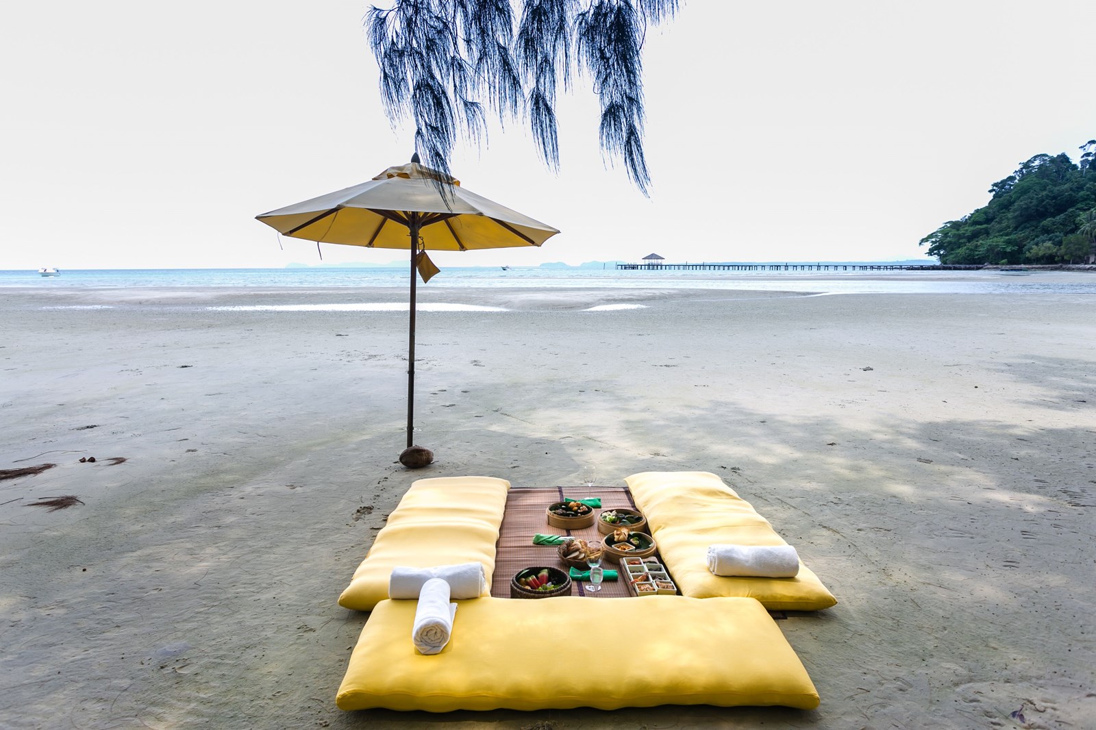Soneva Kiri en Koh Kood