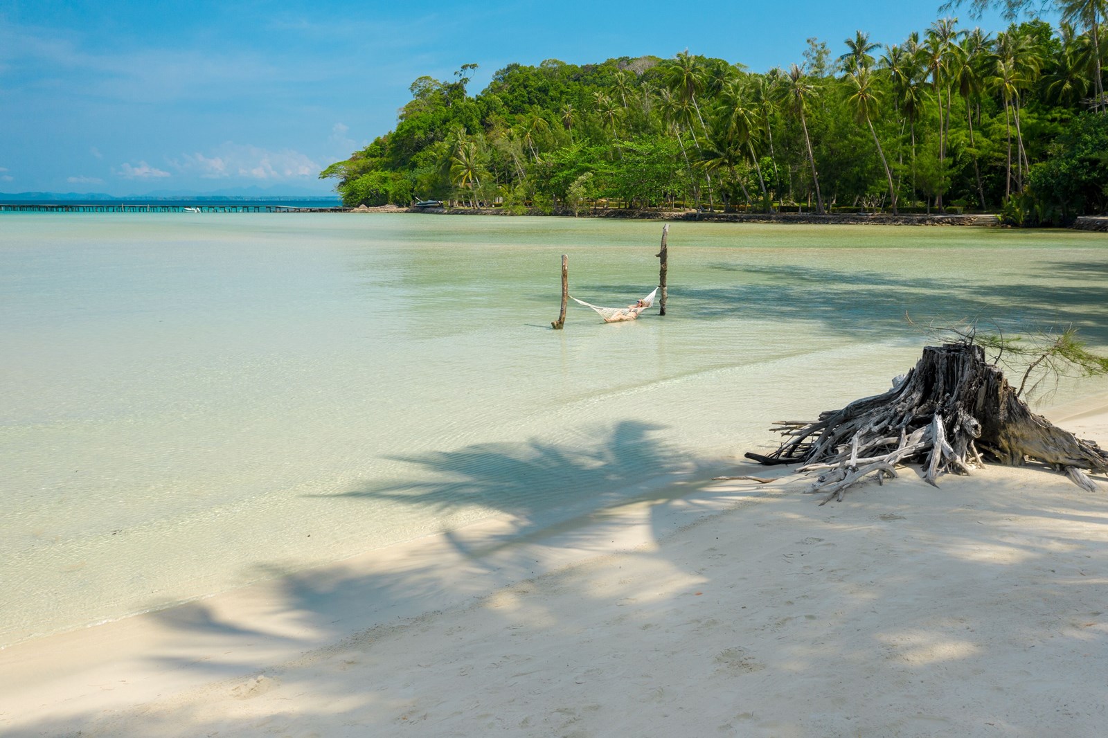 Soneva Kiri en Koh Kood