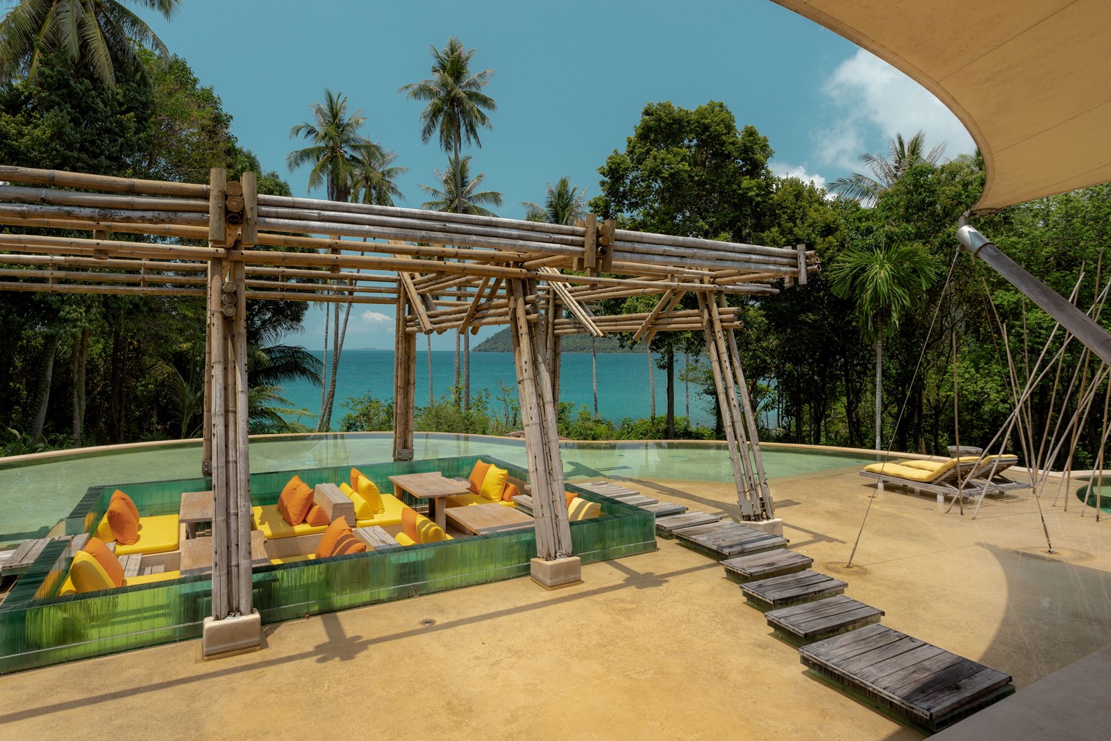 Soneva Kiri en Koh Kood