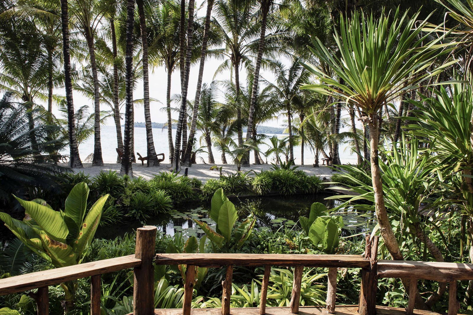 Soneva Kiri en Koh Kood