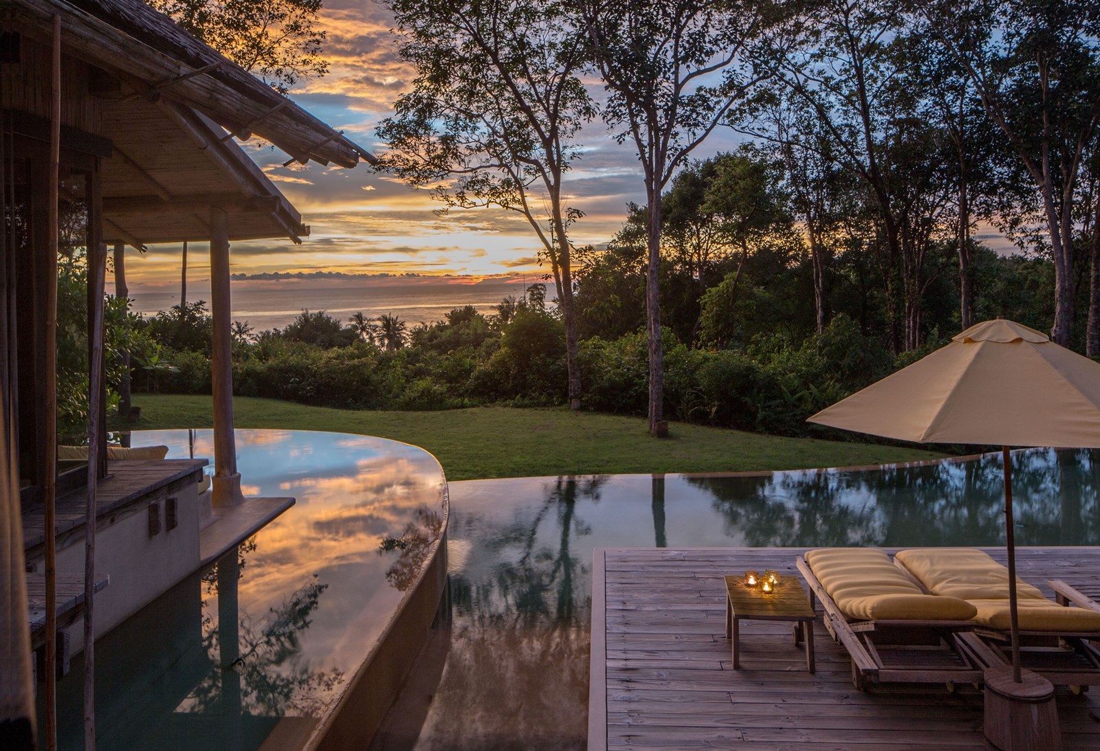 Soneva Kiri en Koh Kood