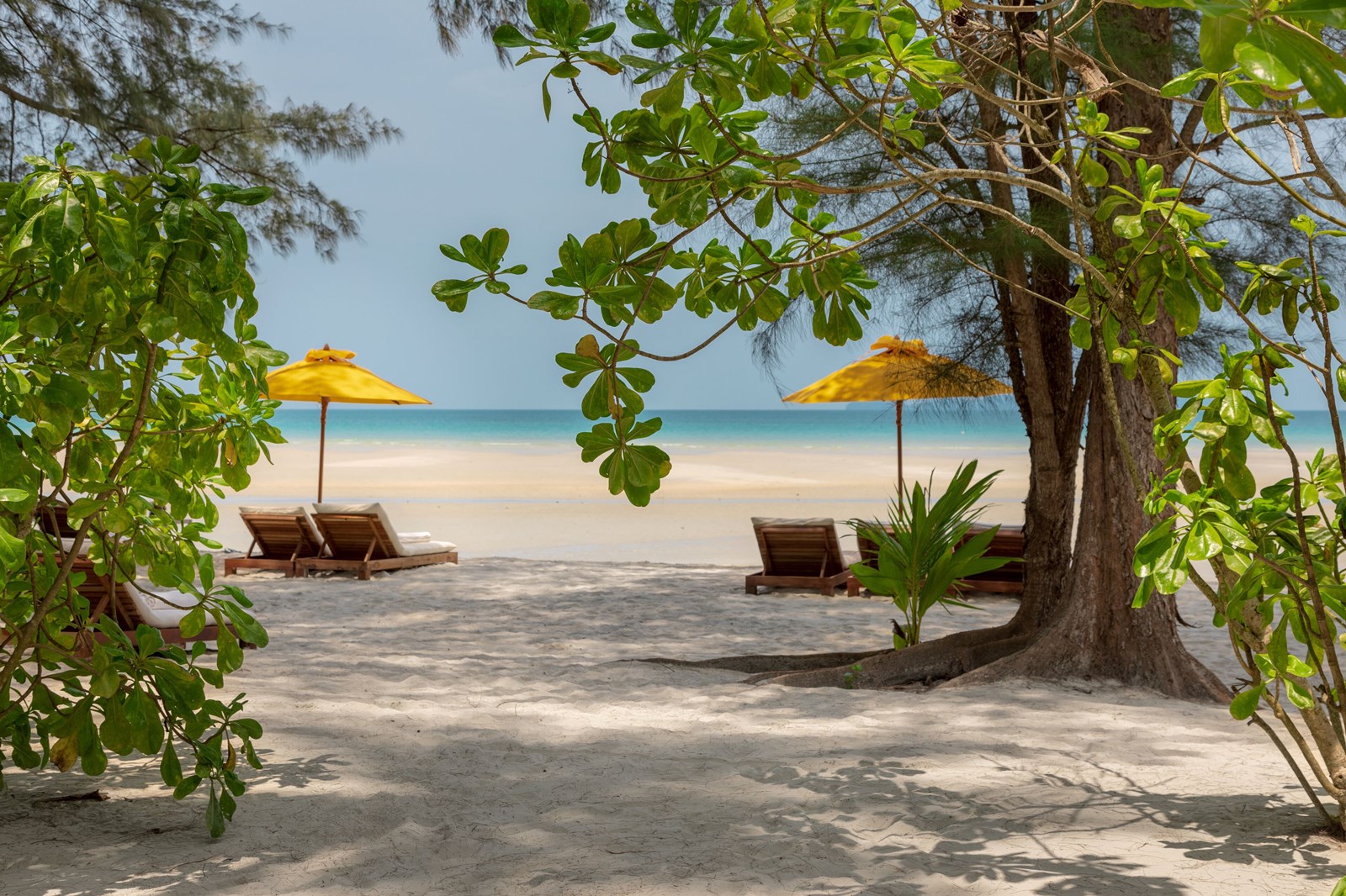 Soneva Kiri en Koh Kood