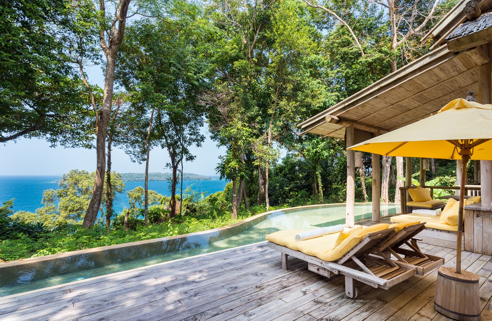 Soneva Kiri en Koh Kood