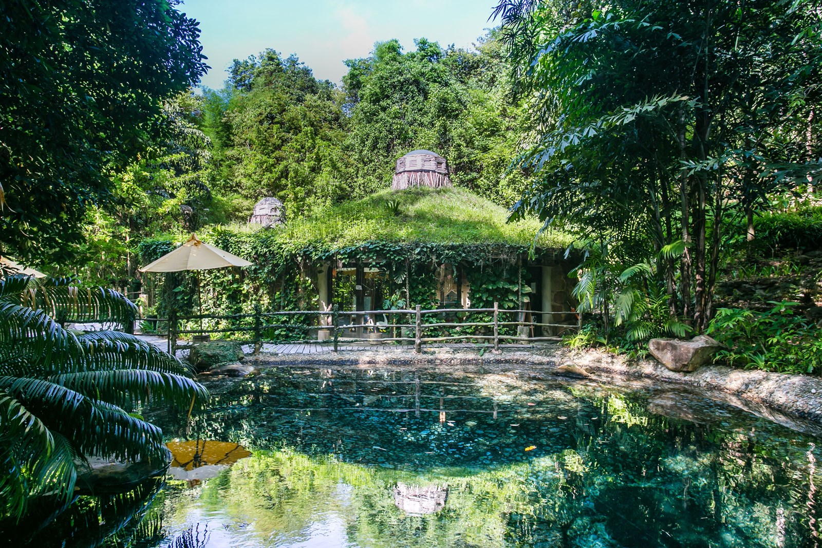 Soneva Kiri en Koh Kood