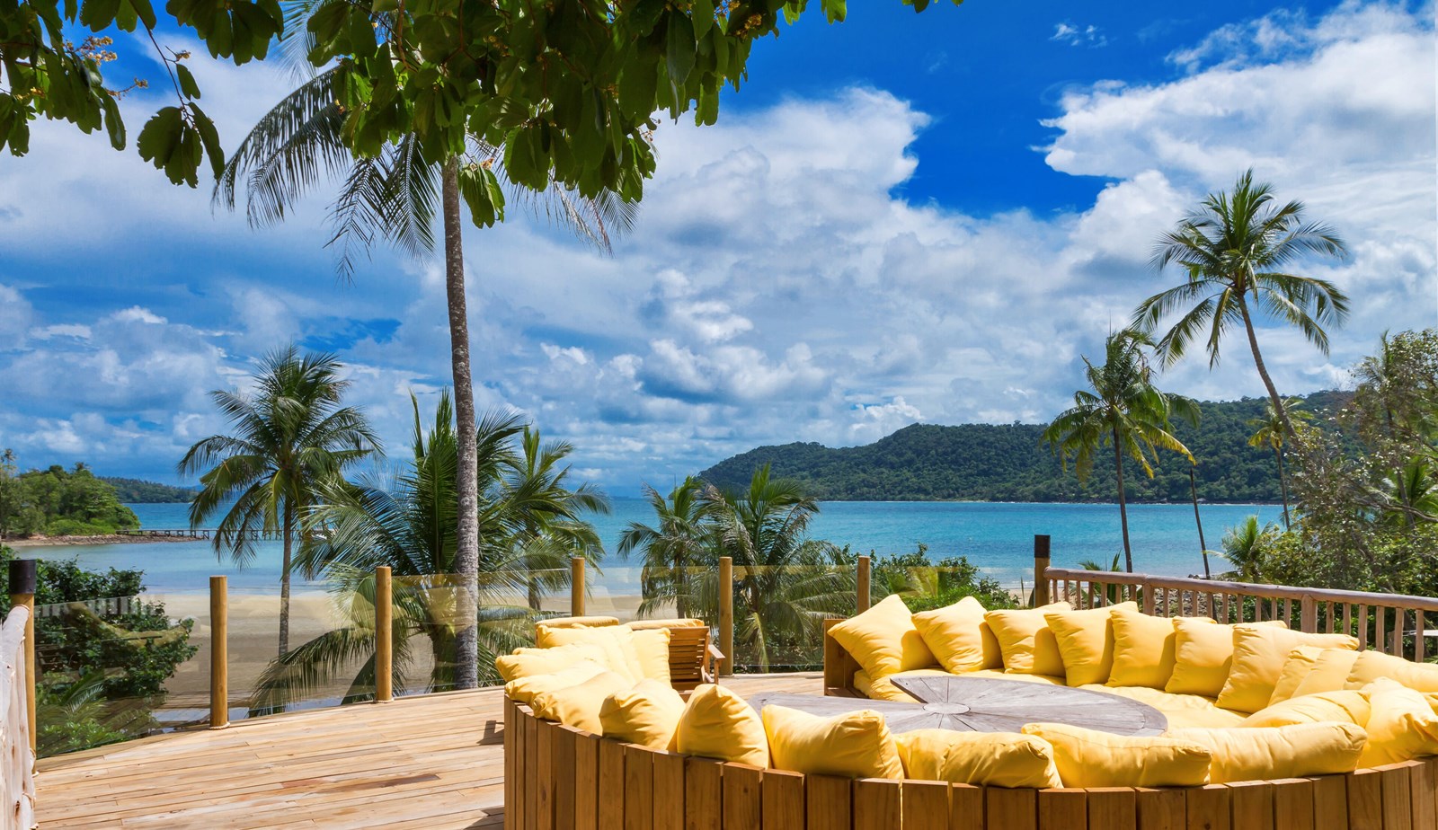 Soneva Kiri en Koh Kood