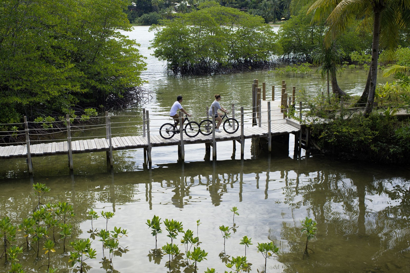 Soneva Kiri en Koh Kood