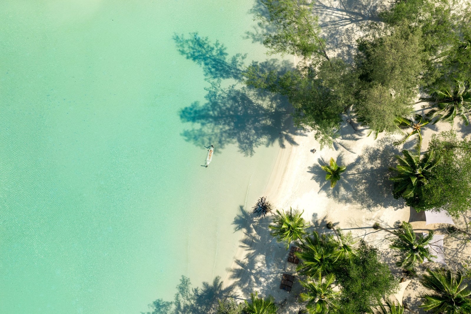 Soneva Kiri en Koh Kood