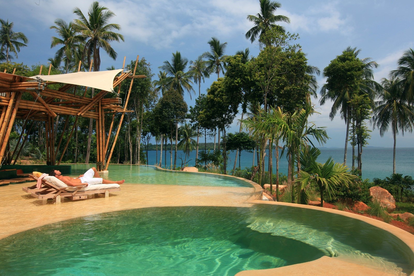 Soneva Kiri en Koh Kood