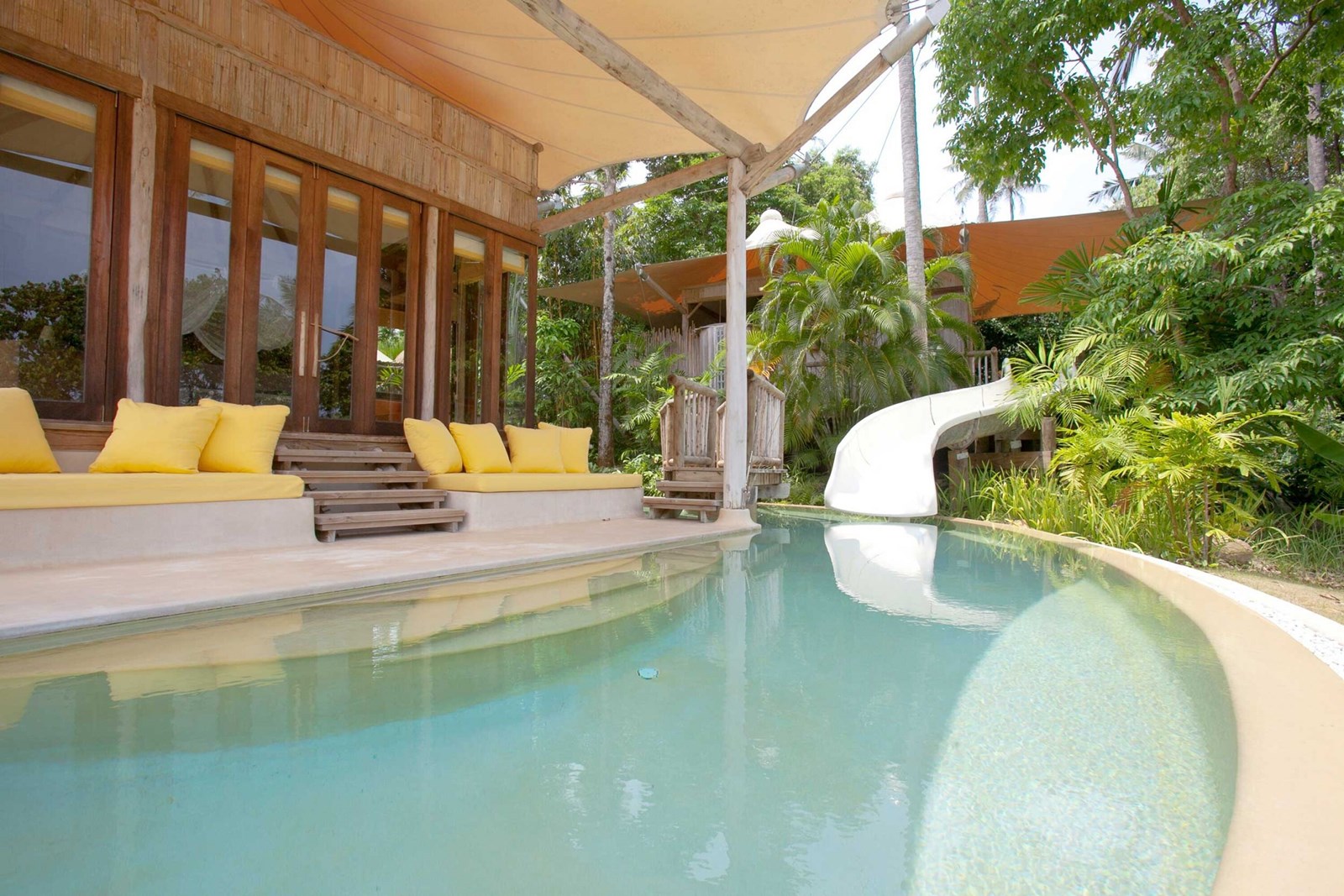 Soneva Kiri en Koh Kood