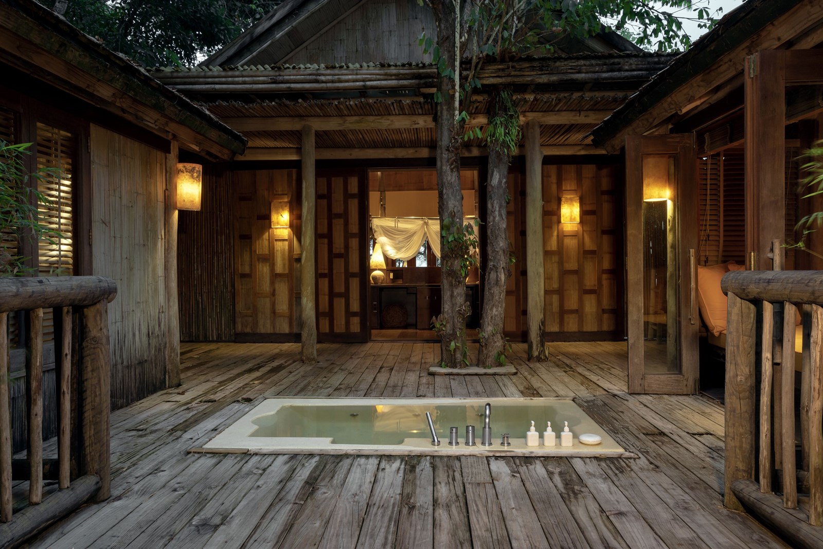 Soneva Kiri en Koh Kood