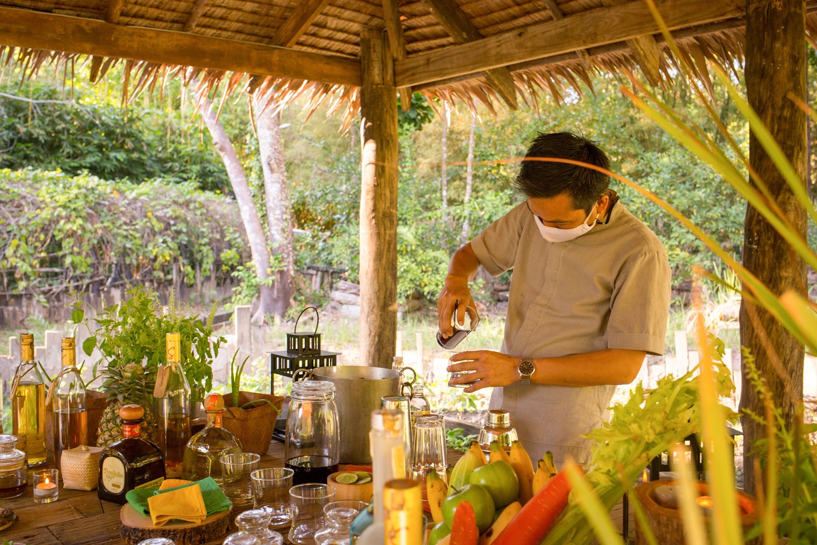 Soneva Kiri en Koh Kood