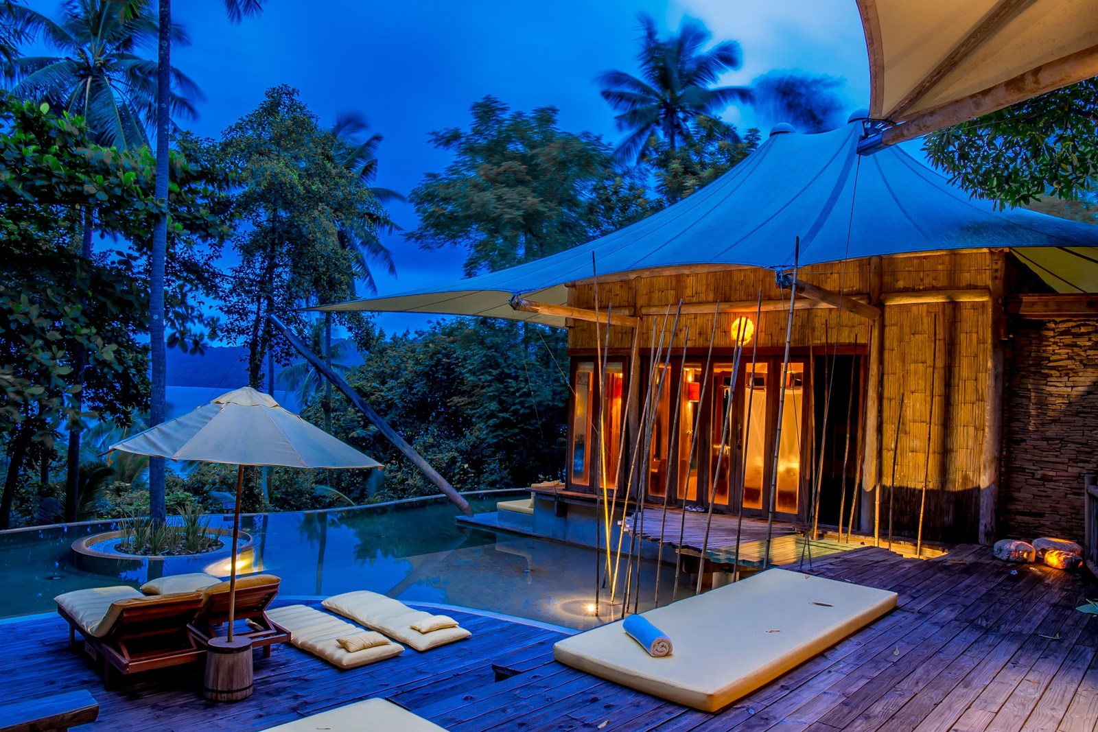 Soneva Kiri en Koh Kood
