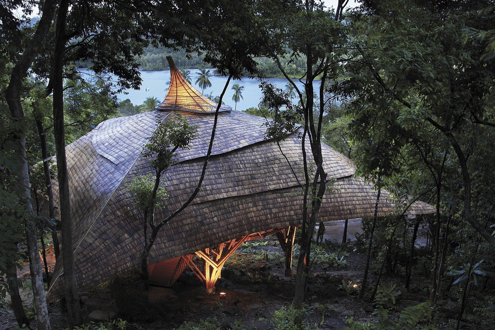 Soneva Kiri en Koh Kood