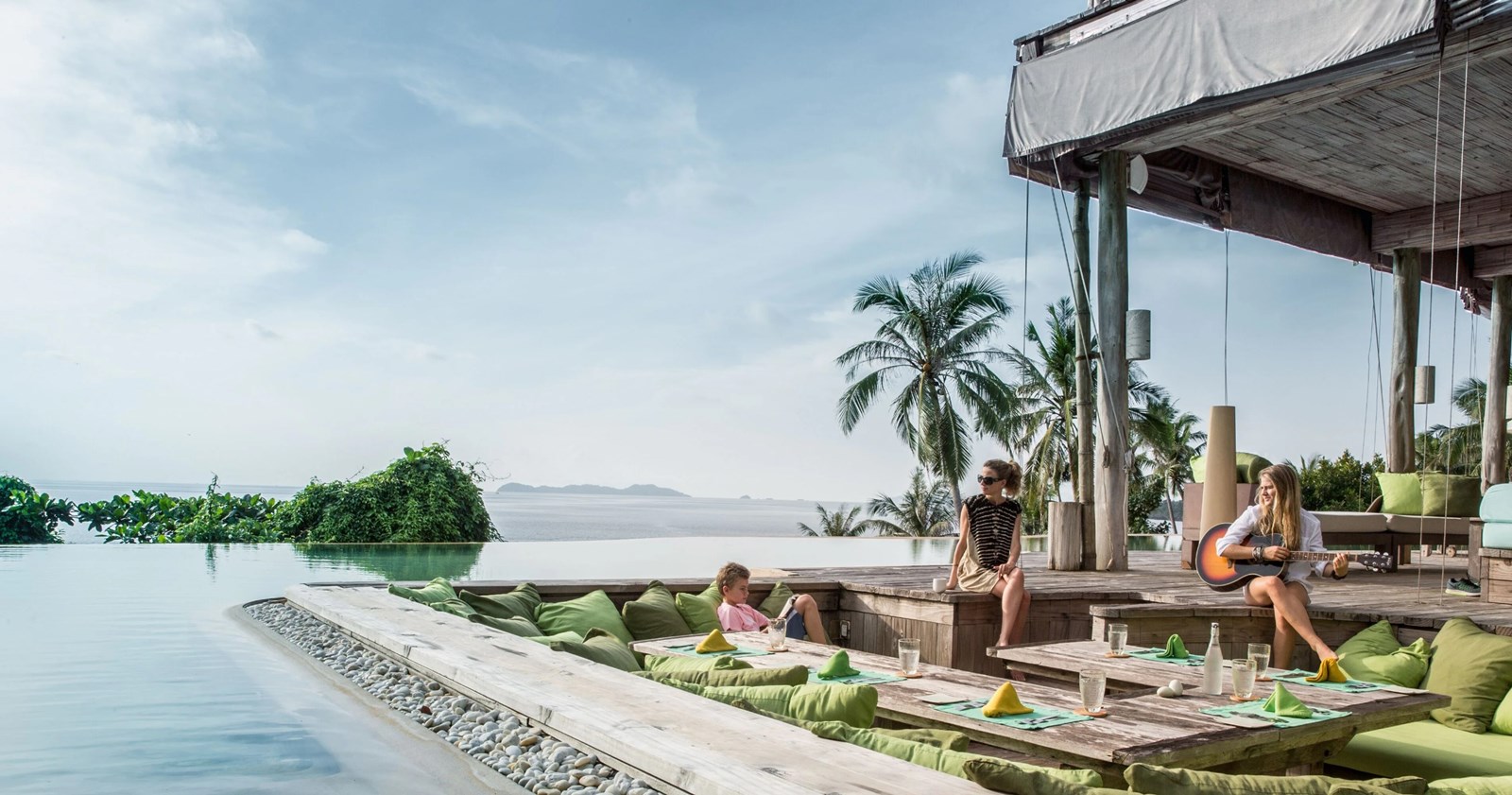 Soneva Kiri en Koh Kood
