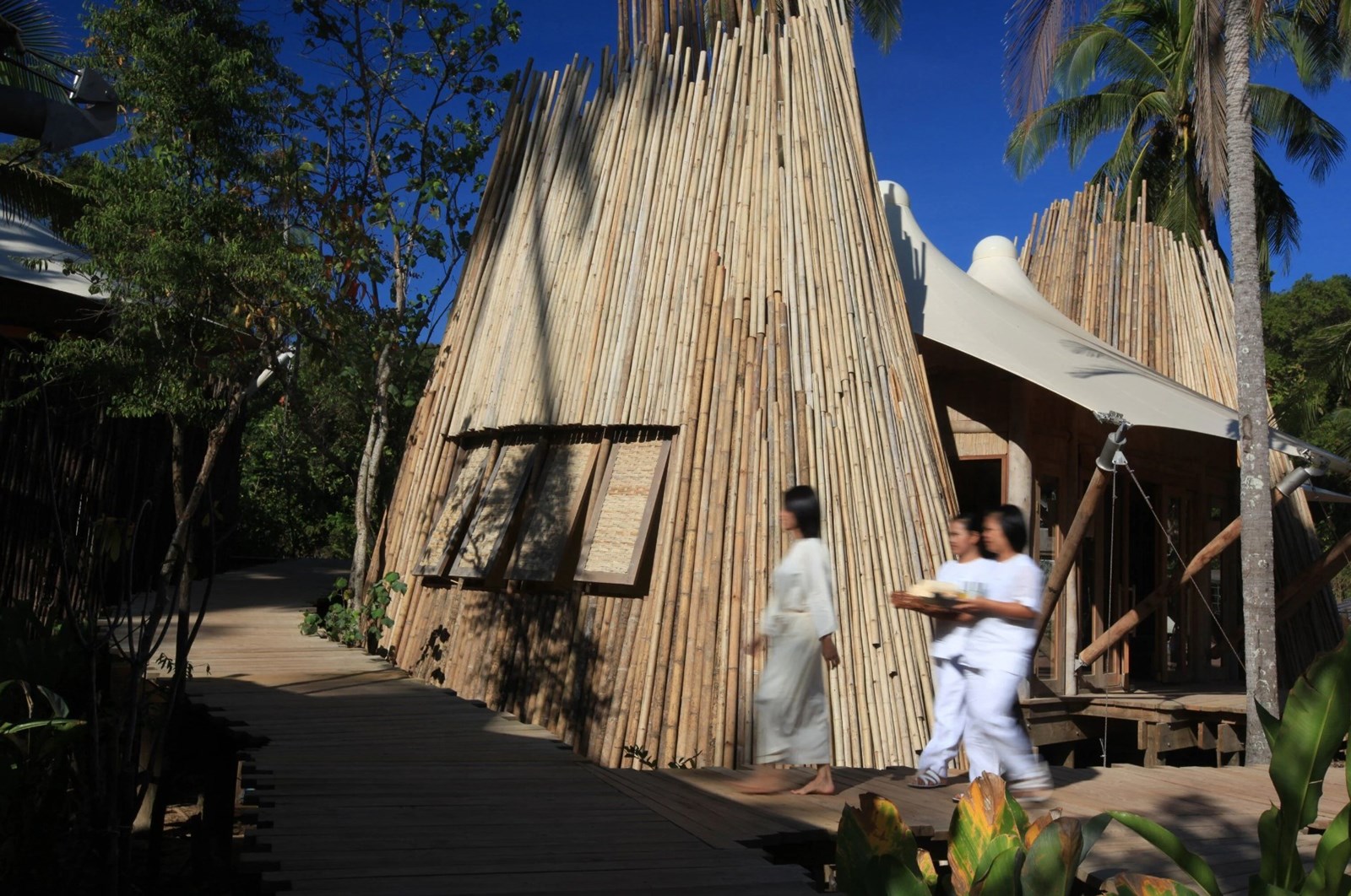 Soneva Kiri en Koh Kood