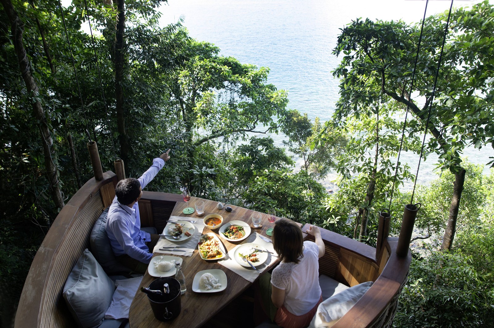 Soneva Kiri en Koh Kood