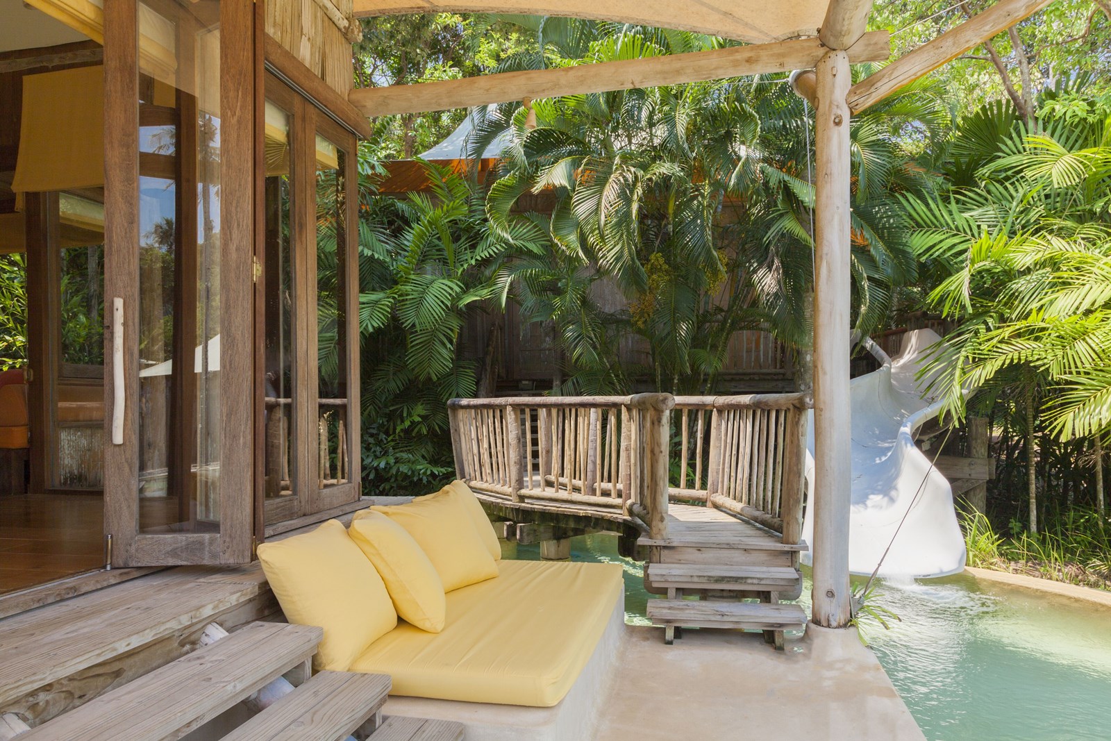 Soneva Kiri en Koh Kood