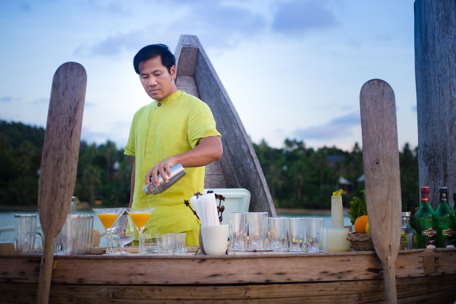 Soneva Kiri en Koh Kood