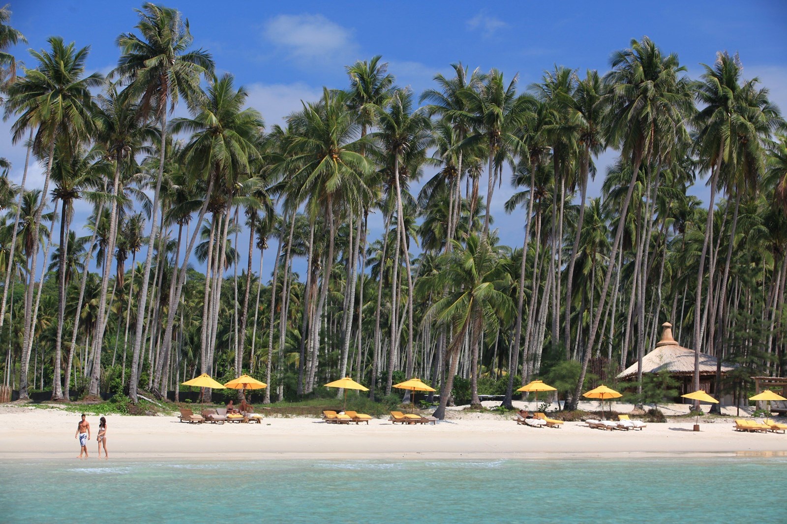 Soneva Kiri en Koh Kood