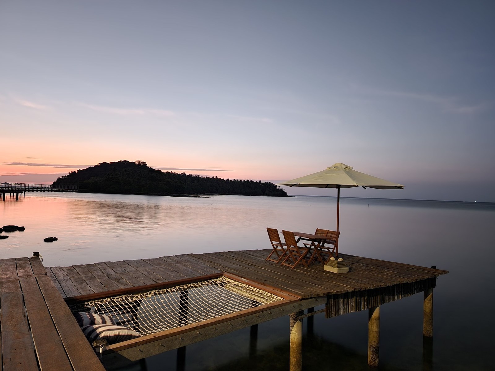 Full Moon Island Resort en Thailand