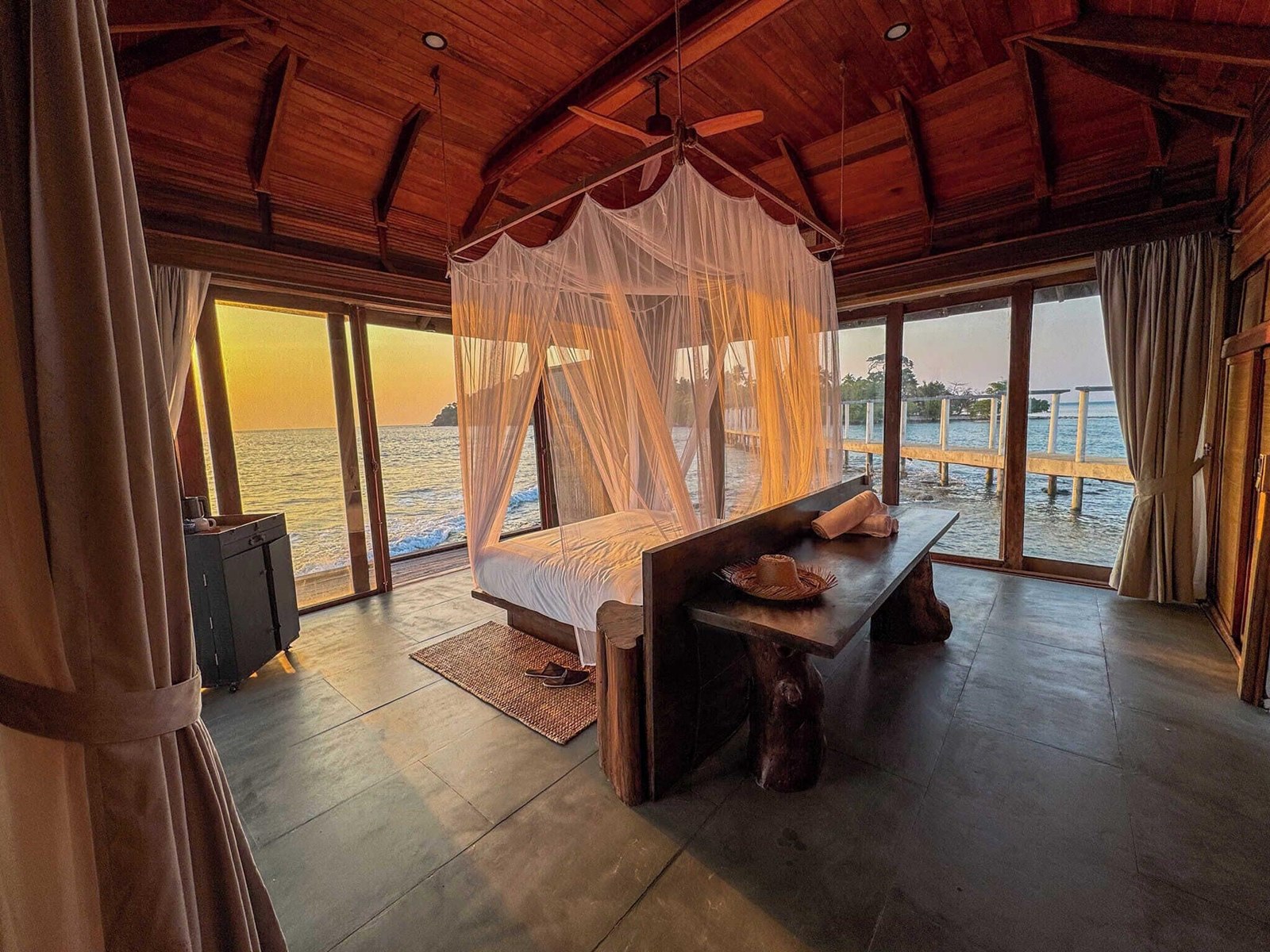 Full Moon Island Resort en Thailand
