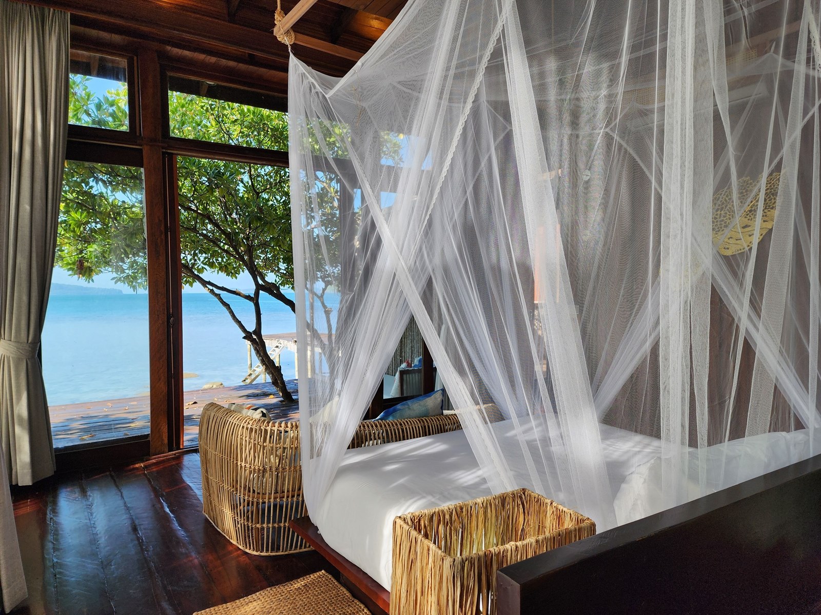Full Moon Island Resort en Thailand