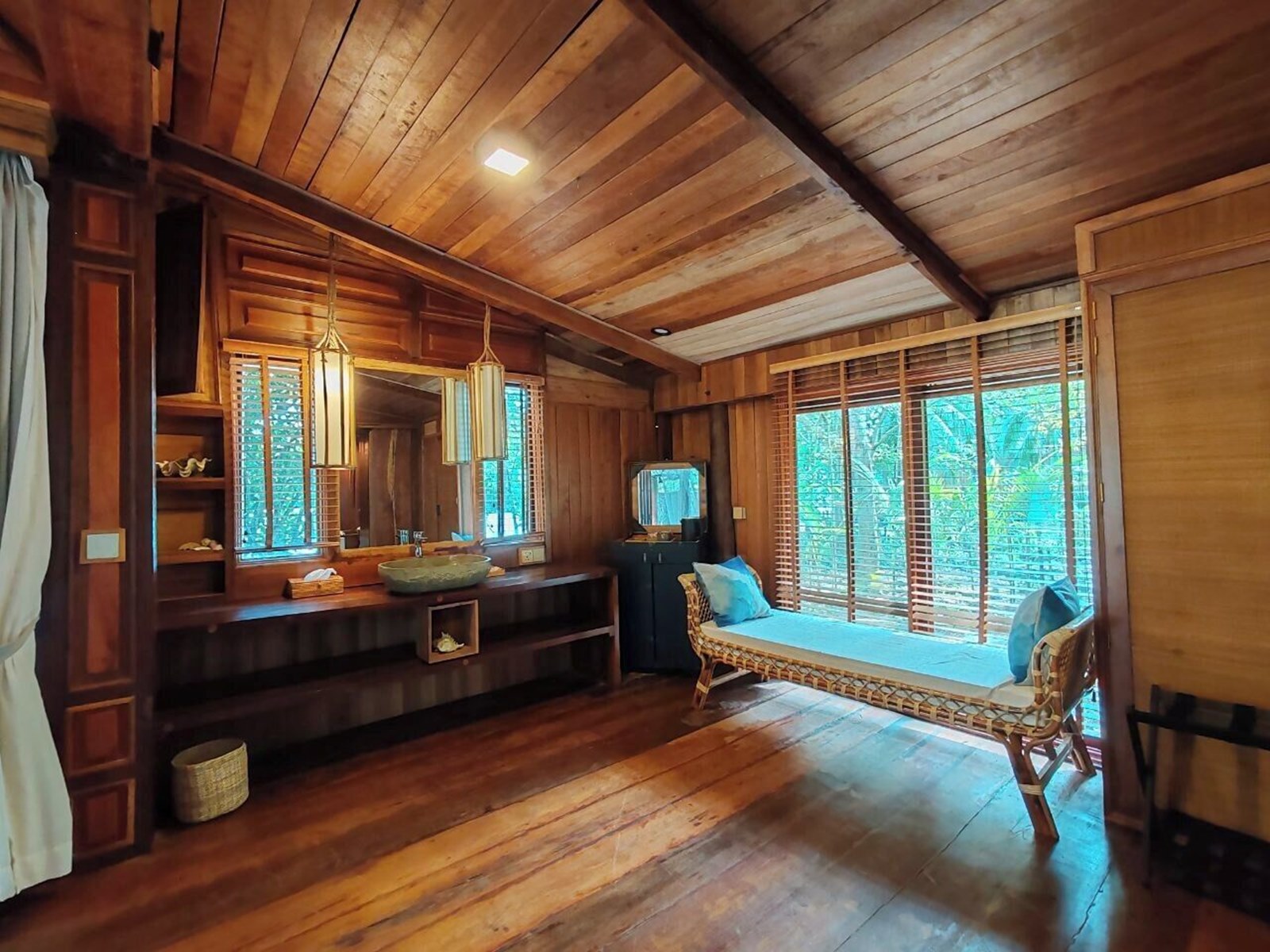 Full Moon Island Resort en Thailand
