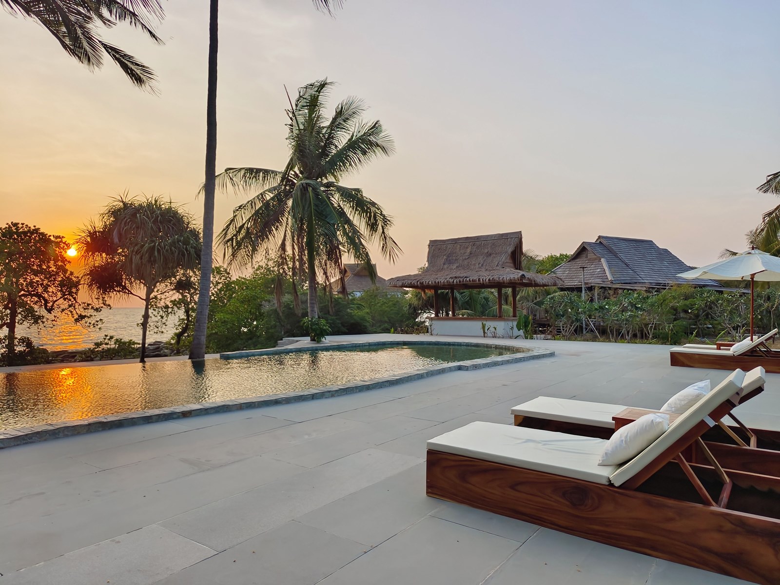 Full Moon Island Resort en Thailand