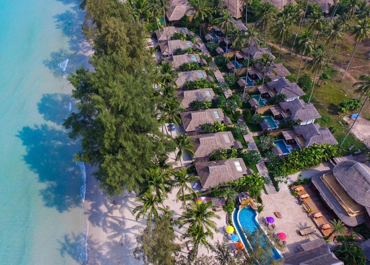 Tinkerbell Resort en Koh Kood