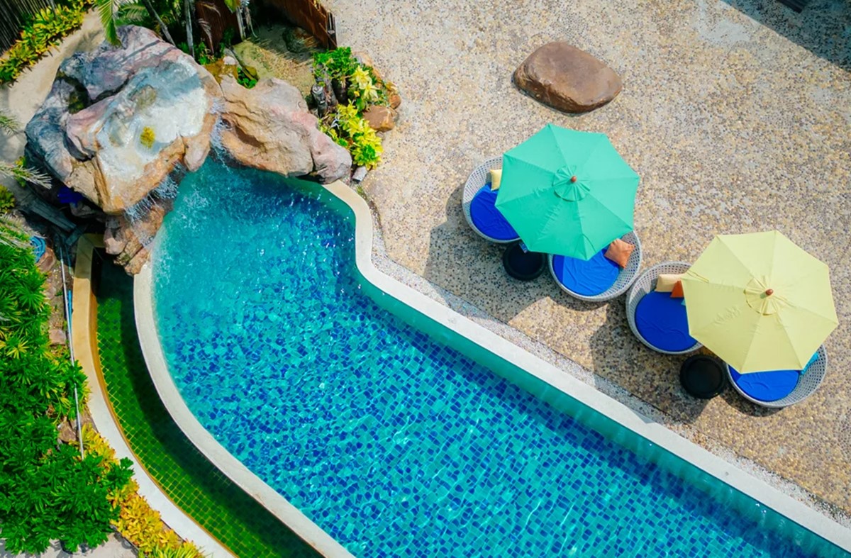 Tinkerbell Resort en Koh Kood