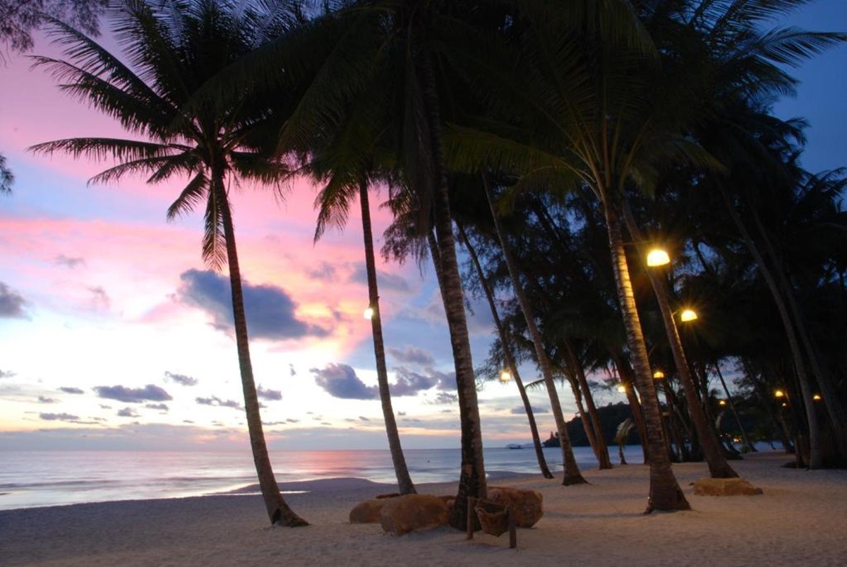 Tinkerbell Resort en Koh Kood