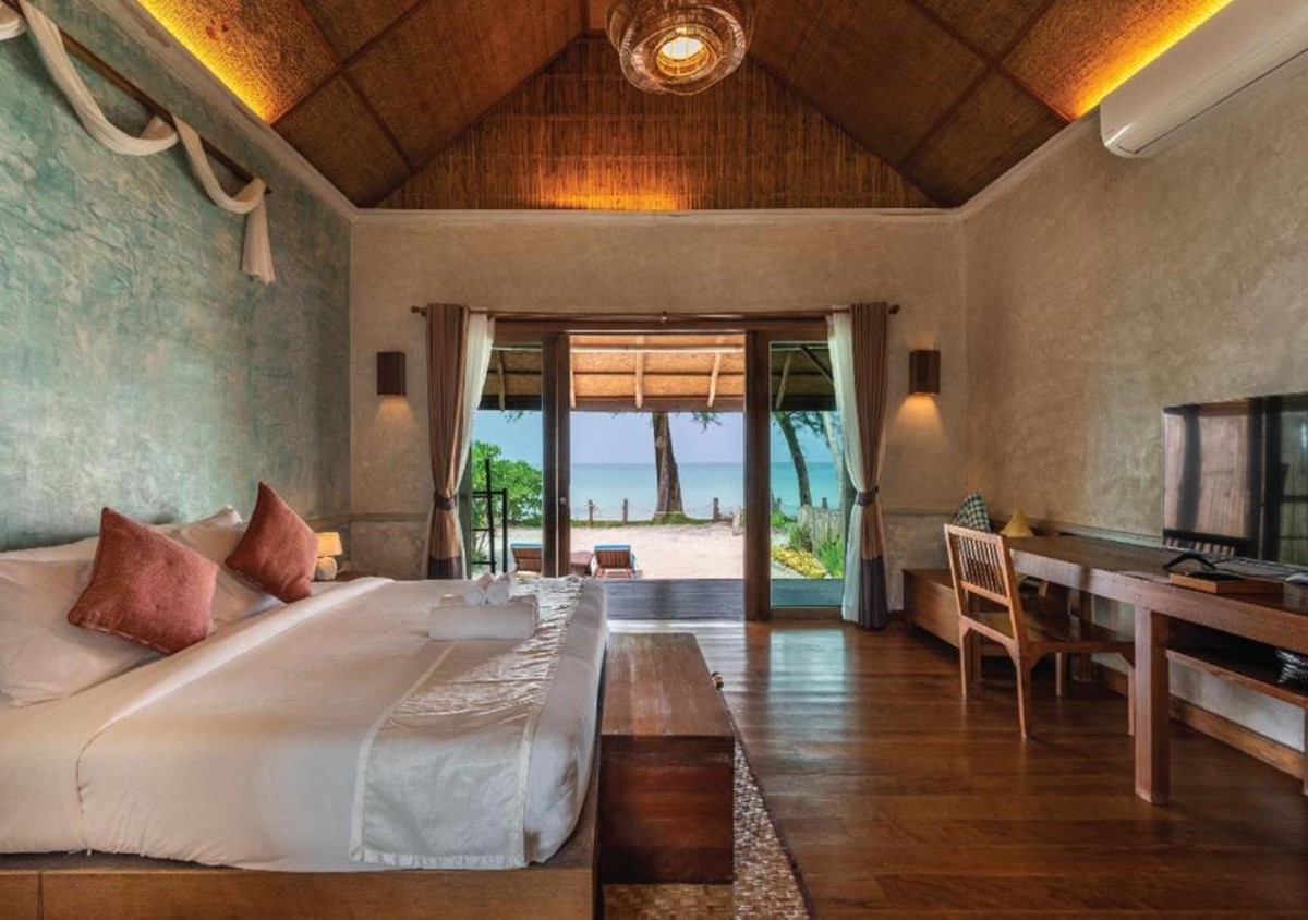 Tinkerbell Resort en Koh Kood