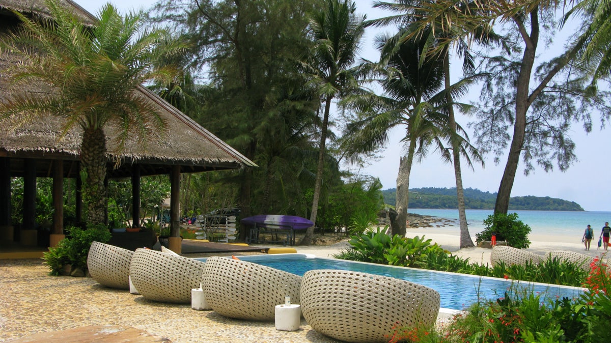Tinkerbell Resort en Koh Kood