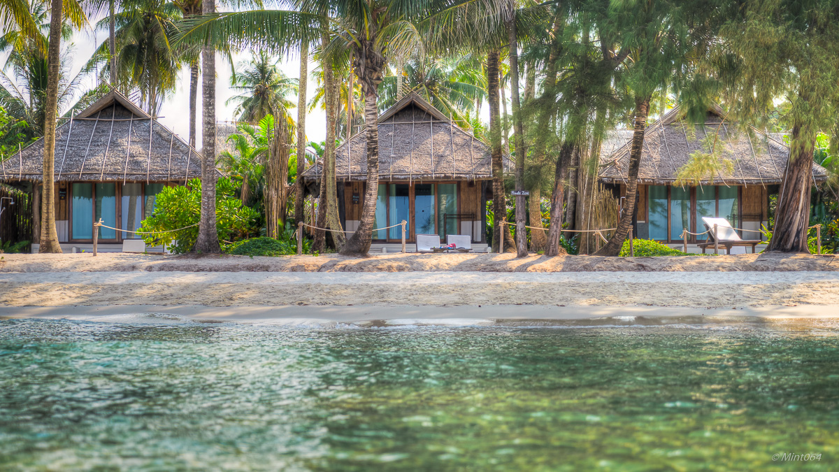 Tinkerbell Resort en Koh Kood